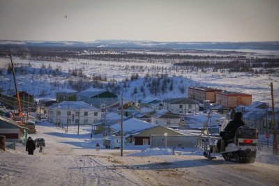 Начался электронный сбор предложений в Стратегию развития российской Арктики / Аркадий Васильев   Санкт-Петербург