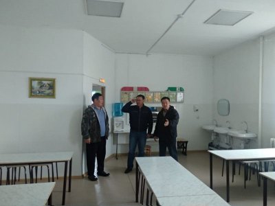 Откроется новая школа в селе Бетюнцы Амгинского улуса 