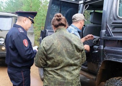 В Якутии идет проверка владельцев оружия и охотничий угодий / ЯСИА   Республика Саха (Якутия)