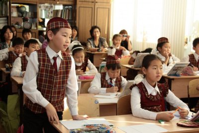 Почти 2 млн первоклассников в России пойдут в школу в новом учебном году