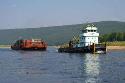 В Абыйский район Якутии планируют доставить 82 тонны продуктов в первом туре навигации