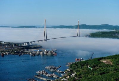 Отдохнуть семьей на Русском. Уникальный туркомплекс построит резидент свободного порта Владивосток