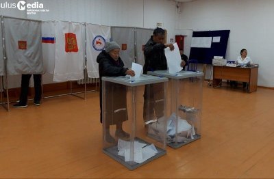 В Аллаихе начались муниципальные выборы