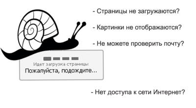 Интернет может «тормозить». Произошел обрыв ВОЛС, последствия устраняются / ЯСИА   