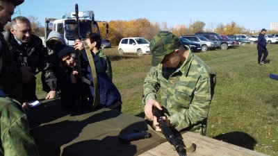 Уметь действовать при ЧС. В Якутске провели юношеский слет казачьего полка / Дьулустаан Сергеев Якутск Якутск Республика Саха (Якутия)