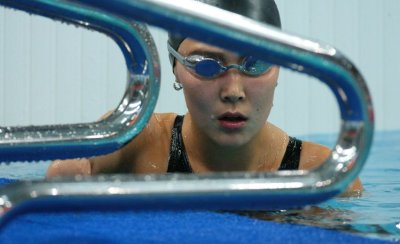 Анастасия Диодорова стала бронзовым призером чемпионата мира по плаванию