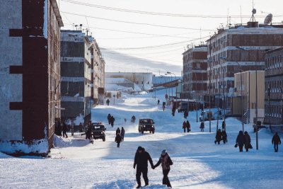 На переселение пожилых людей из Крайнего Севера Госдума предлагает выделить средства / ЯСИА   