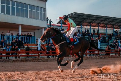 В Якутске пройдут конные скачки на призы Минсельхоза