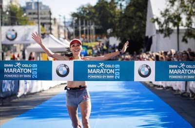 «Рада возвращению в спорт». Якутянка Марфа Троева одержала победу на международном марафоне в Осло