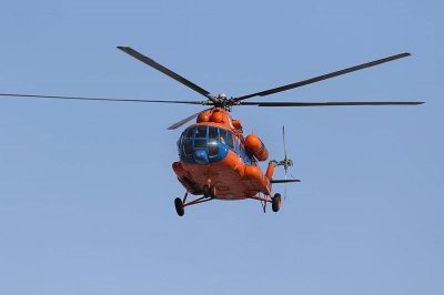 Группа спасателей вновь отправилась на поиски пропавшего в Оймяконском районе вертолета