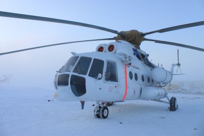 Условия Крайнего Севера привлекли внимание комитета Госдумы по охране здоровья / Аркадий Васильев   