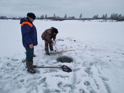 В Якутии усилили экологический контроль во время нереста на реках Колыме и Ясачной / ЯСИА   Республика Саха (Якутия)