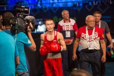 Василий Егоров возглавит сборную Якутии на чемпионате России по боксу