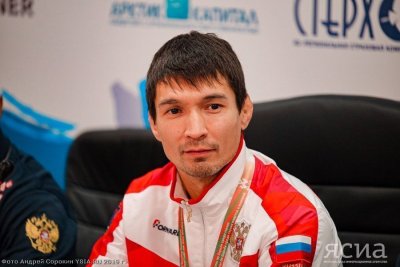 Борец Сергей Николаев после «золота» чемпионата Европы намерен выступить на Сурдлимпийских играх