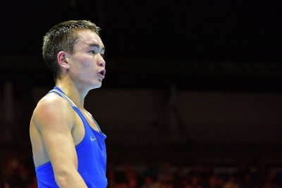 Василий Егоров стал серебряным призером чемпионата России