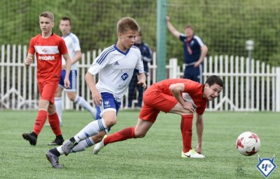 Впервые в истории. 16-летний якутянин Артем Соколов дебютировал в Футбольной национальной лиге РФ