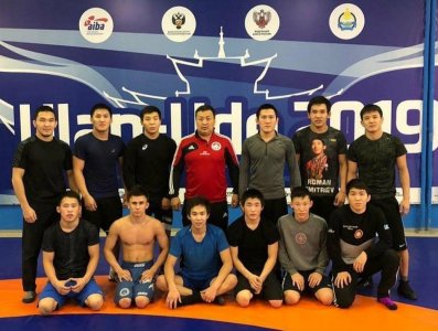 12 борцов из Якутии выйдут на ковер турнира памяти Юрия Власко в Улан-Удэ