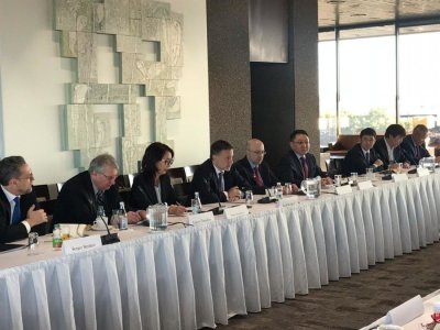 Кирилл Бычков: Потенциал для расширения сотрудничества между Якутией и Канадой огромен