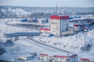 Айсен Николаев: Компания «Колмар» играет значимую роль в развитии Южной Якутии / Аркадий Васильев   Республика Саха (Якутия)