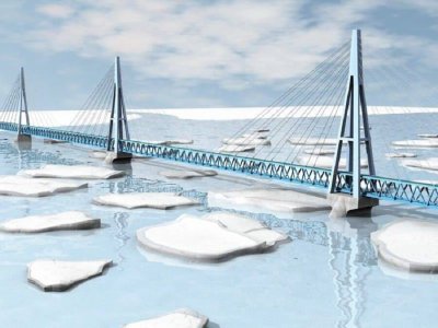 Проект Ленского моста включили в федеральную программу строительства и реконструкции мостов