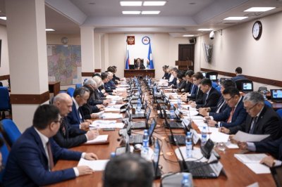 В Якутии рассмотрели предварительные итоги деятельности группы компаний «АЛРОСА» за 2019 год