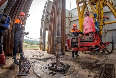 Доля добычи нефти и газа в валовом региональном продукте Якутии составила порядка 22%