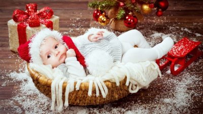 В новогоднюю ночь в Якутске родились три девочки