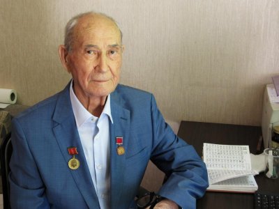 Умер ветеран-журналист Радий Шепелев