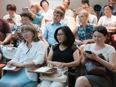Проблемы современной журналистики обсудили на Инфоруме в Якутске