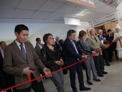 В Якутске появился музей журналистики