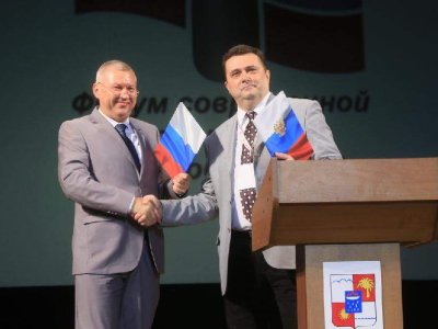 Соглашение о сотрудничестве между СЖР и санаторием «Полтава-Крым»