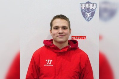 Самый молодой хоккейный тренер Москвы родом из якутского города Нерюнгри