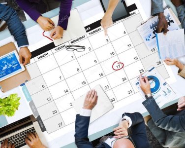 Важные даты для бизнесмена - есть календарь