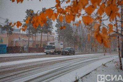В Нерюнгринском районе Якутии в 2022 году отремонтируют 7 км дорог