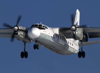 "ИрАэро" выполняет субсидированные рейсы из Олекминска в Красноярск
