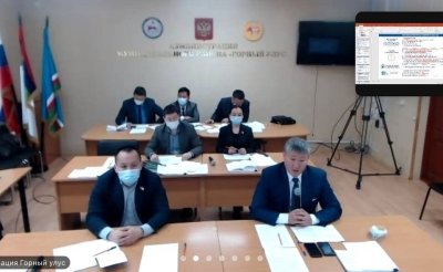 Более 100 вопросов поступило во время отчета правительства Якутии в Горном улусе