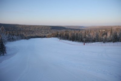 В Алданском районе Якутии откроют горнолыжную трассу