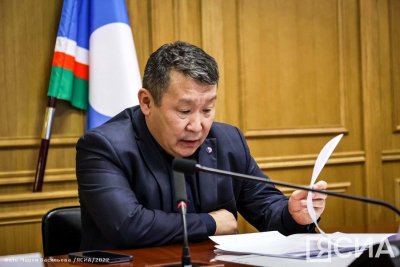 Дмитрий Садовников выразил недовольство подготовкой к пожароопасному сезону в Усть-Майском улусе