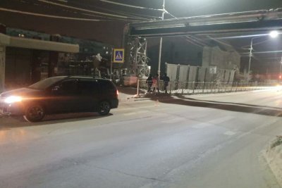 За прошедшие сутки на дорогах Якутии произошло два наезда на пешеходов, один из которых погиб