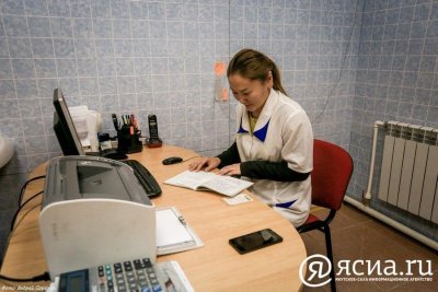 Пять врачей и фельдшер направлены в Мегино-Кангаласский район Якутии в 2021 году