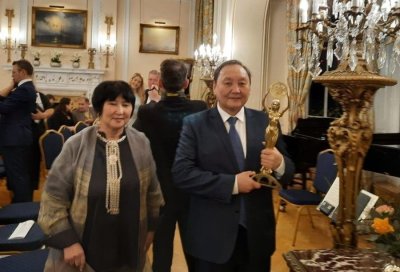 Якутский режиссер Никита Аржаков получил главный приз кинопремии SIFFA в Лондоне