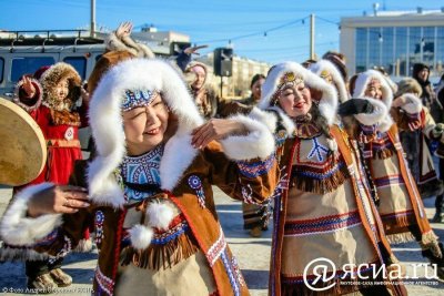 В Якутии на сохранение и развитие родных языков выделили 56 млн рублей в 2022 году