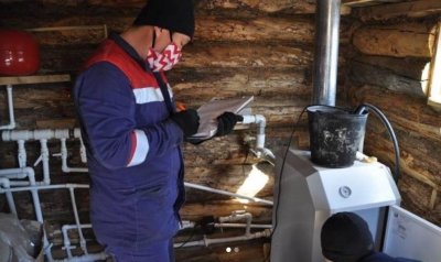 В 2021 году под программу "Социальная газификация" попали более 300 домовладений в Якутии