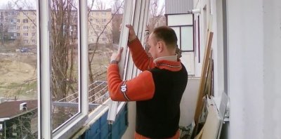 Остекление балкона - возможен ли штраф?