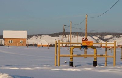 Второй этап газификации микрорайона в Октемском наслеге Якутии завершат в 2022 году