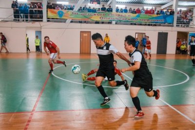 В Ленске стартовал чемпионат Якутии по мини-футболу