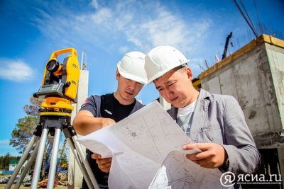 Антикризисные меры разработают в строительной отрасли Якутии