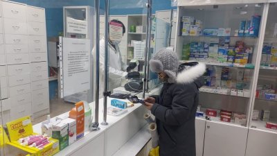 Районная аптека Булунского улуса обеспечена достаточным количеством лекарств