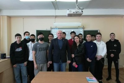 Народный фронт в Якутии: патриотизм молодежи необходимо развивать