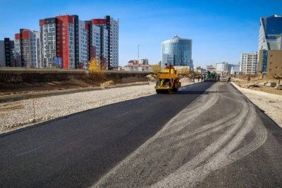 Владимир Сивцев: Нацпроект «Безопасные качественные дороги» будет исполнен